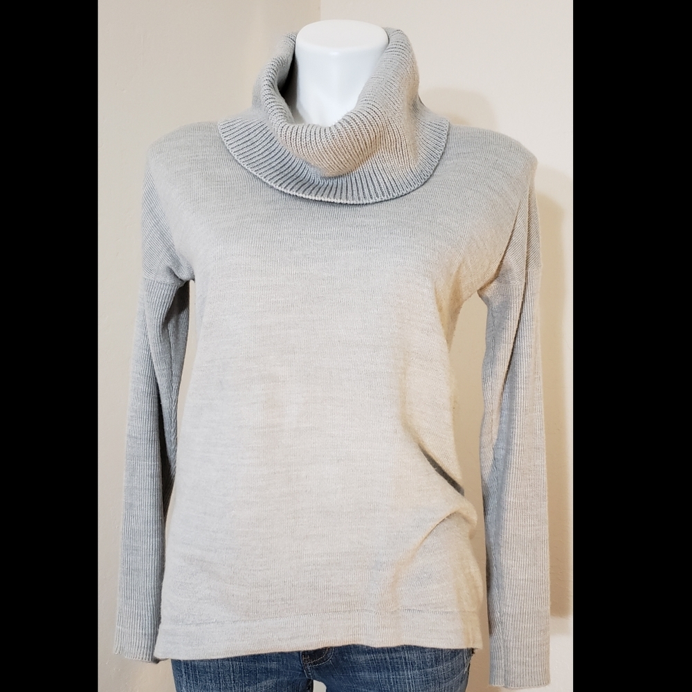 Grey Sweater
